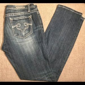 ReRock Express Jeans